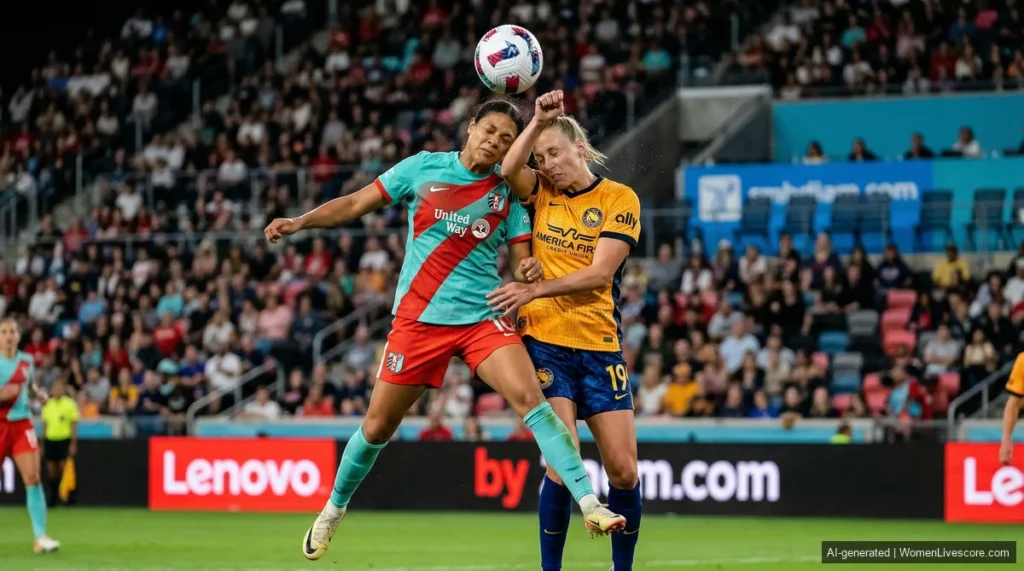 Godfrey’s Late Winner Sinks Royals as San Diego Wave Win 2-1