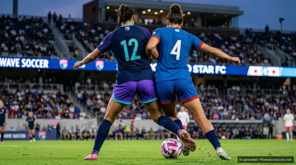 Godfrey, Barcenas Goals Secure San Diego Wave 2-0 Win vs Chicago Stars