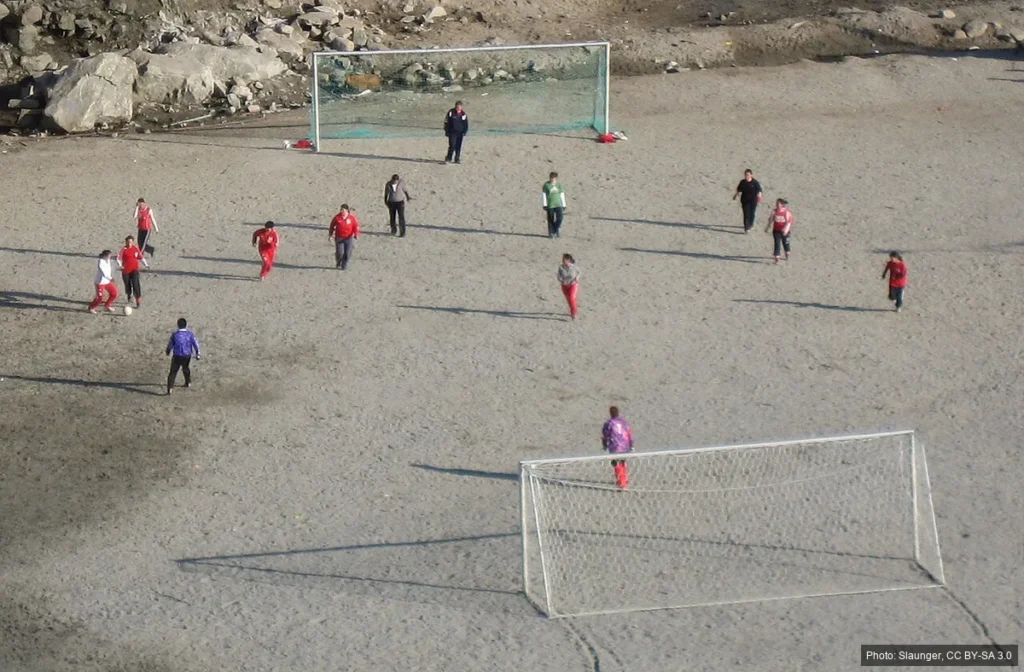 Women’s Football Academies: Success, Dropout & Her Game Too