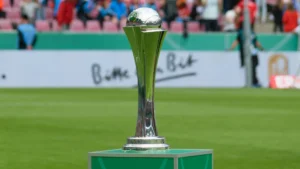 Bayern’s Dominance in the German Cup Final