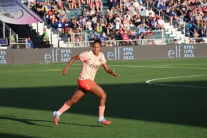 Chaos, goals, and a new leader! Washington & Portland take control of the NWSL!!
