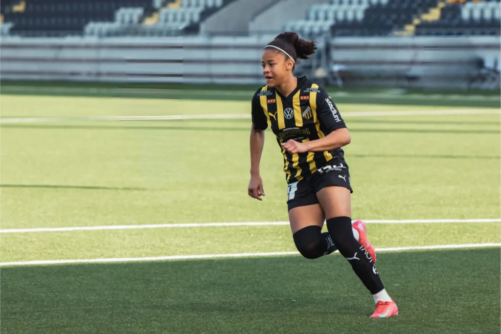Historic Triumph for BK Häcken