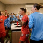 Melbourne City advanced to the Ninja A-League final