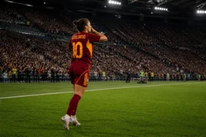 Roma crowned champions! Inter secure second place!