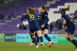St. Pölten closes the gap to Austria Vienna