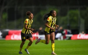 Wellington Phoenix makes history