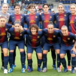 Barcelona B Crowned Primera Federación Femenina Champions — and Stuck in Second Tier
