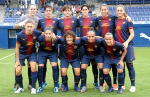 Barcelona B Crowned Primera Federación Femenina Champions — and Stuck in Second Tier