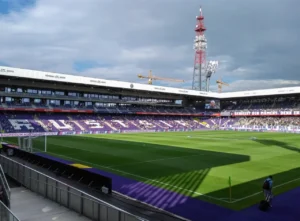 Austria Vienna Crowned Historic Champions!