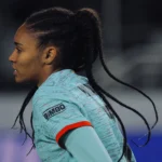 Salma Paralluelo and a £1 Million Per Year Contract