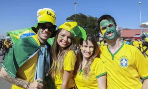 Women's World Cup 2027 Play-offs in Brazil