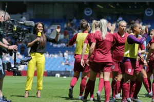 “Ted Lasso” Is Back in the Game. Season Four Puts Women’s Football in the Spotlight