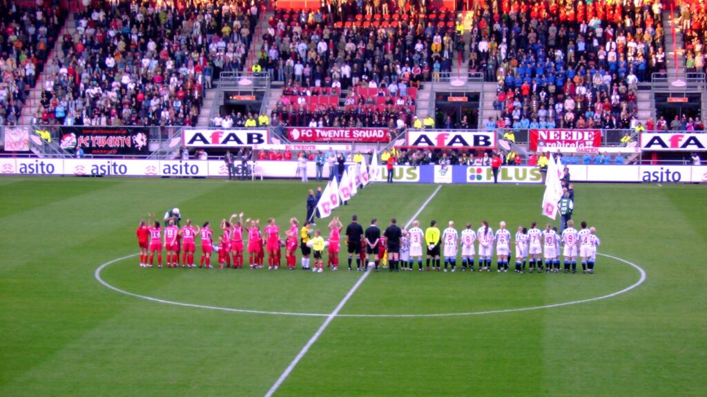 Vrouwen Eredivisie Returns With Five Tight Contests