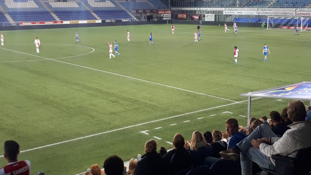 Vrouwen Eredivisie Matchday 2: Five Tests for the Early Leaders