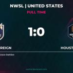 Dahlien's Goal Seals 1-0 Win for Seattle Reign Over Dash