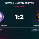 Utah Royals Stun Orlando Pride 2-1 in Comeback