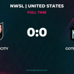 Angel City, Gotham FC Play Out 0-0 Draw