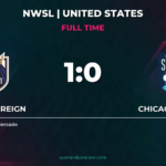 Mercado's Goal Seals 1-0 Win for Reign Over Stars