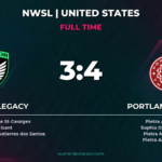Thorns Edge Legacy 4-3 in Seven-Goal Thriller
