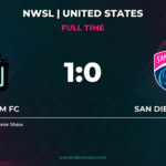 Gotham FC Edges San Diego Wave 1-0