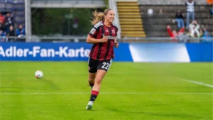 Wolfsburg and Bayern flawless, Frankfurt hot on their heels. Frauen-Bundesliga Matchday 4 recap