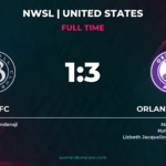Hanson's Brace Leads Orlando Pride Past Bay FC 3-1