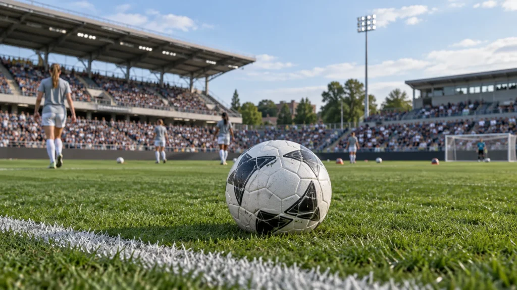 NWSL Commissioner Jessica Berman Targets 20 Teams