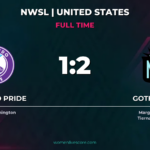 Gotham FC Edges Orlando Pride 2-1 Away