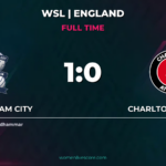 Birmingham City 1-0 Charlton: Leidhammar Strike Wins It