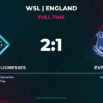 London City Edges Everton 2-1 at Hayes Lane