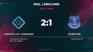 London City Edges Everton 2-1 at Hayes Lane