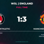 Man United Beat Charlton 3-1 at The Valley